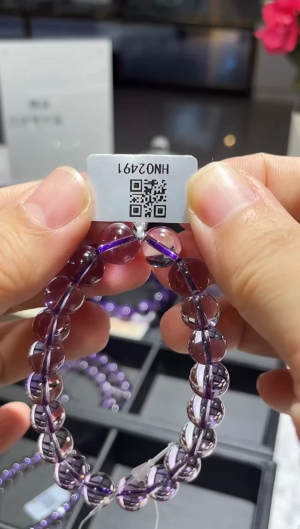 【闪购商品】水晶手串未镶嵌手串