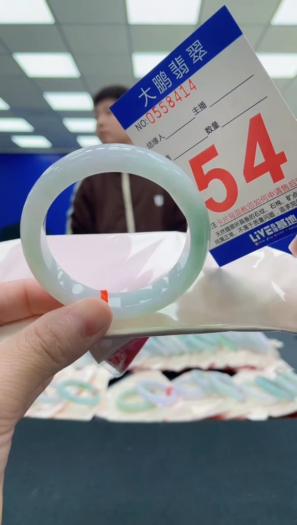 未镶嵌手镯翡翠AAAAAAAAAA