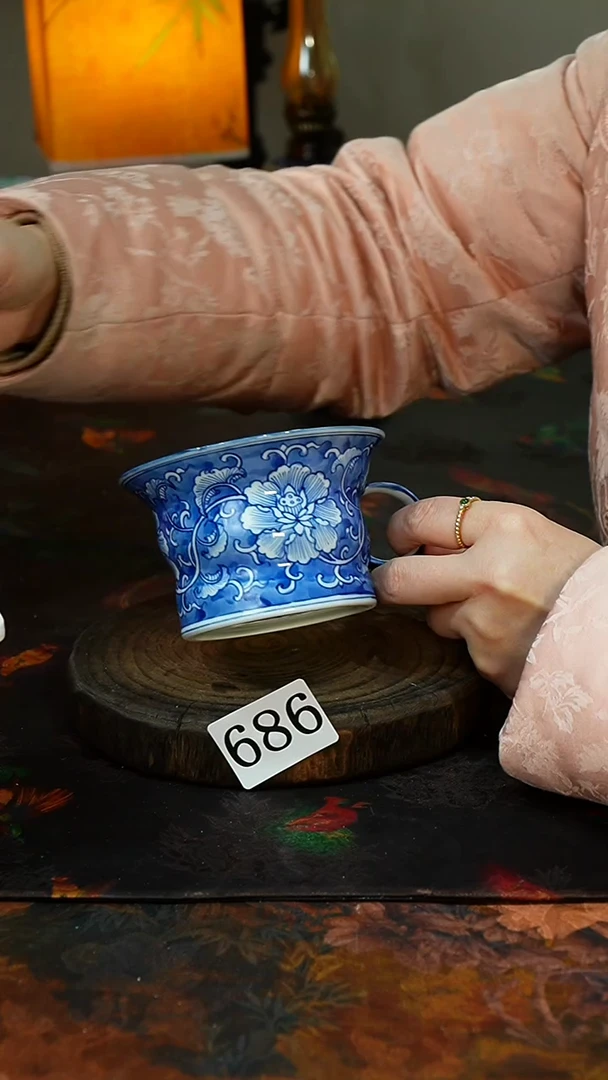 【闪购商品】..........茶碗.........686微瑕
