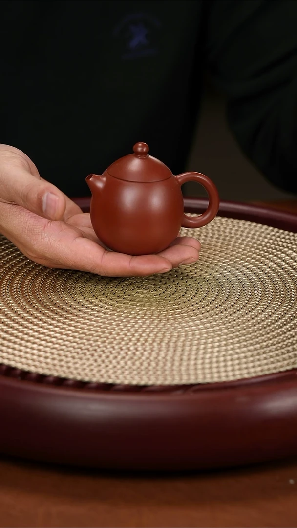 茶壶紫砂82