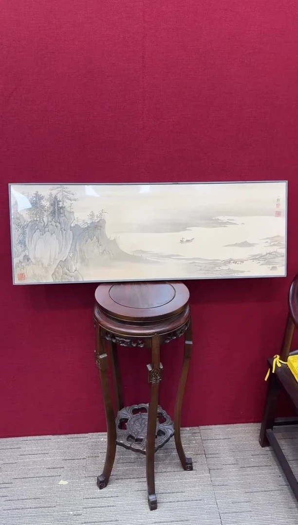 【闪购商品】国画新号开播，点点关注，福利多多~