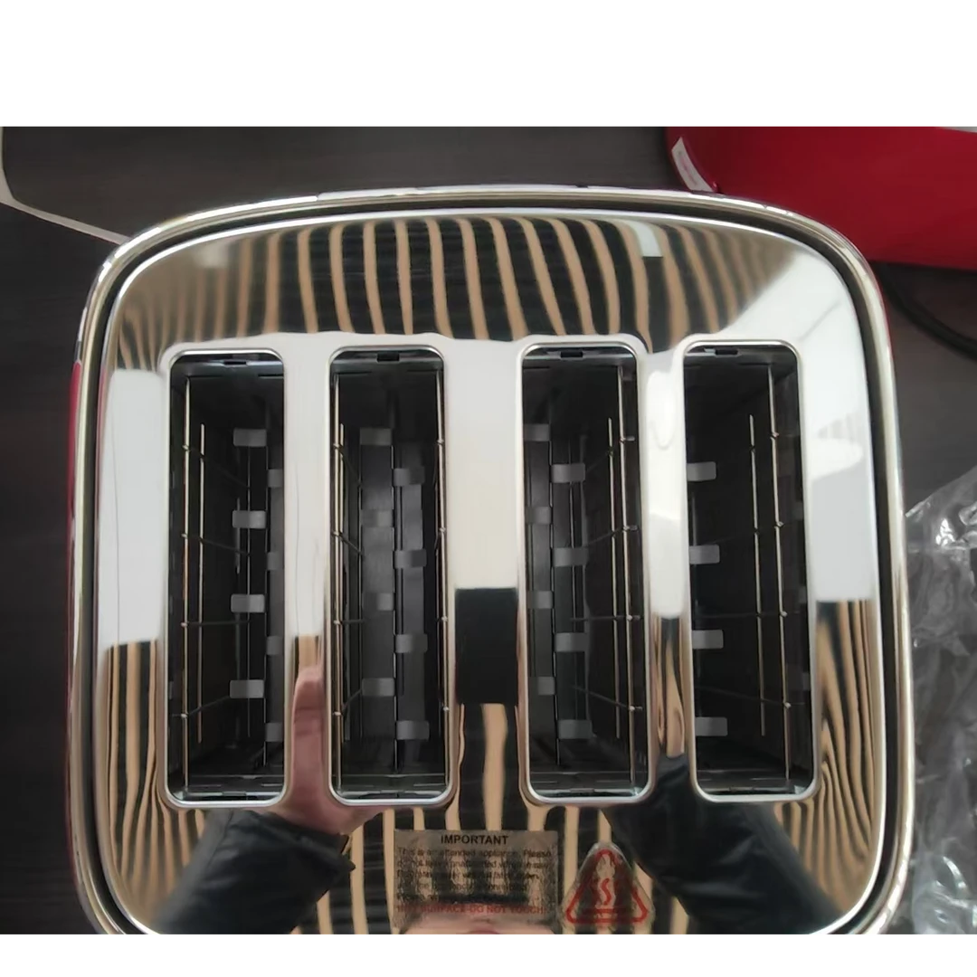 keneood    面包机 四仓