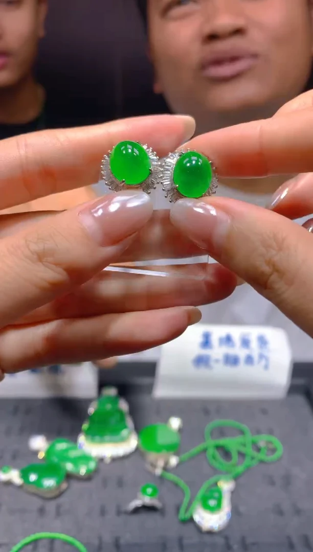 未镶嵌定制翡翠154多样性发货（发其一）