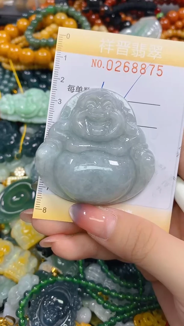 颈饰未镶嵌翡翠闪购0268875