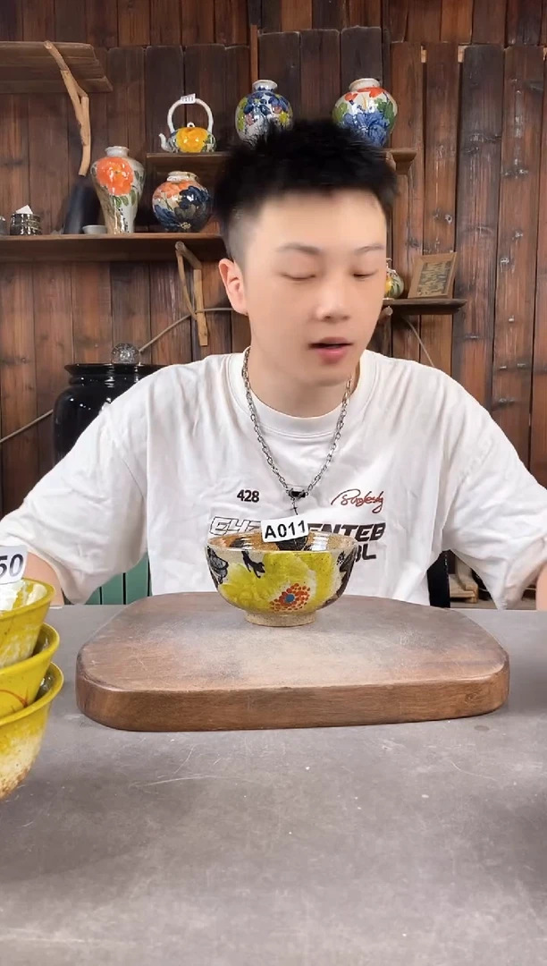 陶瓷011，手工手作，超值陶瓷