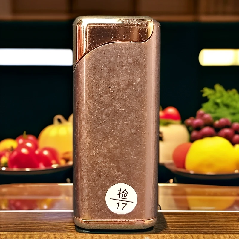 以撒简奢中古充气打火机链接可调火6044