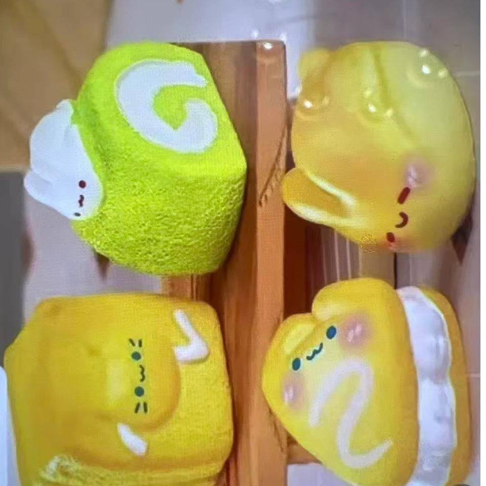 可爱西点点盲粒盲盒