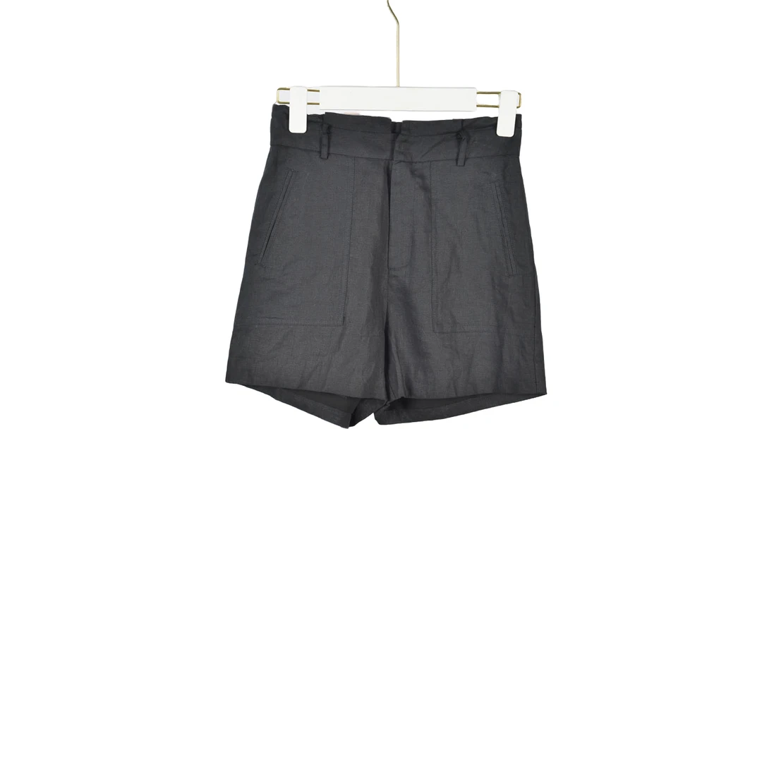 GPC1【专柜捡漏】高端女装DTC-短裤F234-黑色