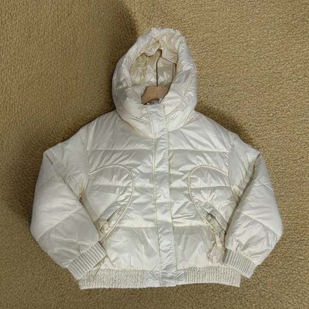 反季清仓短款棉服女冬季外套女装宽松加厚保暖小个子5212#衣长58