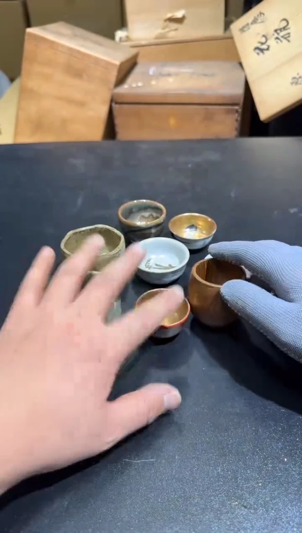 【闪购商品】杯孤品收藏2号店中古品