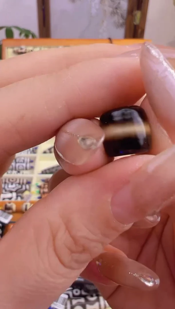 【闪购商品】玛瑙/玉髓吊坠(不含链)未镶嵌42.(微瑕随机发货)