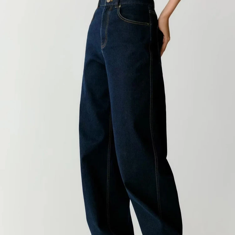 C【展会专享】橙妈推荐牛仔休闲裤