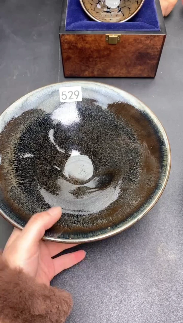 【闪购商品】茶盏529建盏建盏建盏