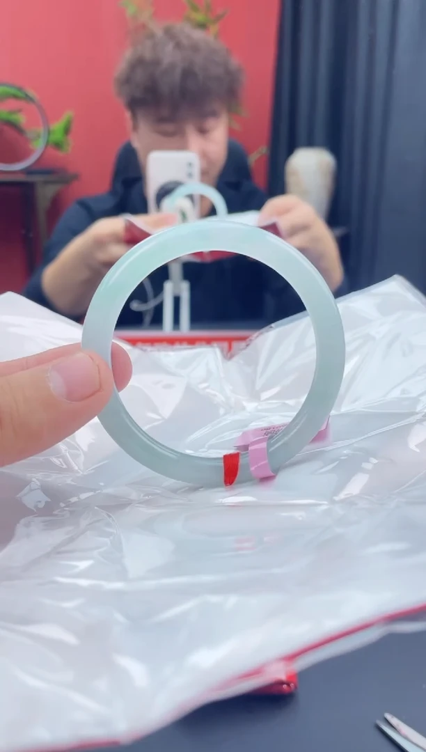 未镶嵌手镯翡翠17