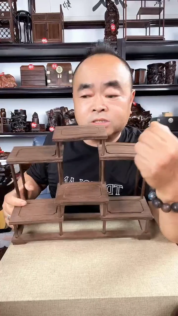 木3018老李红木工艺品