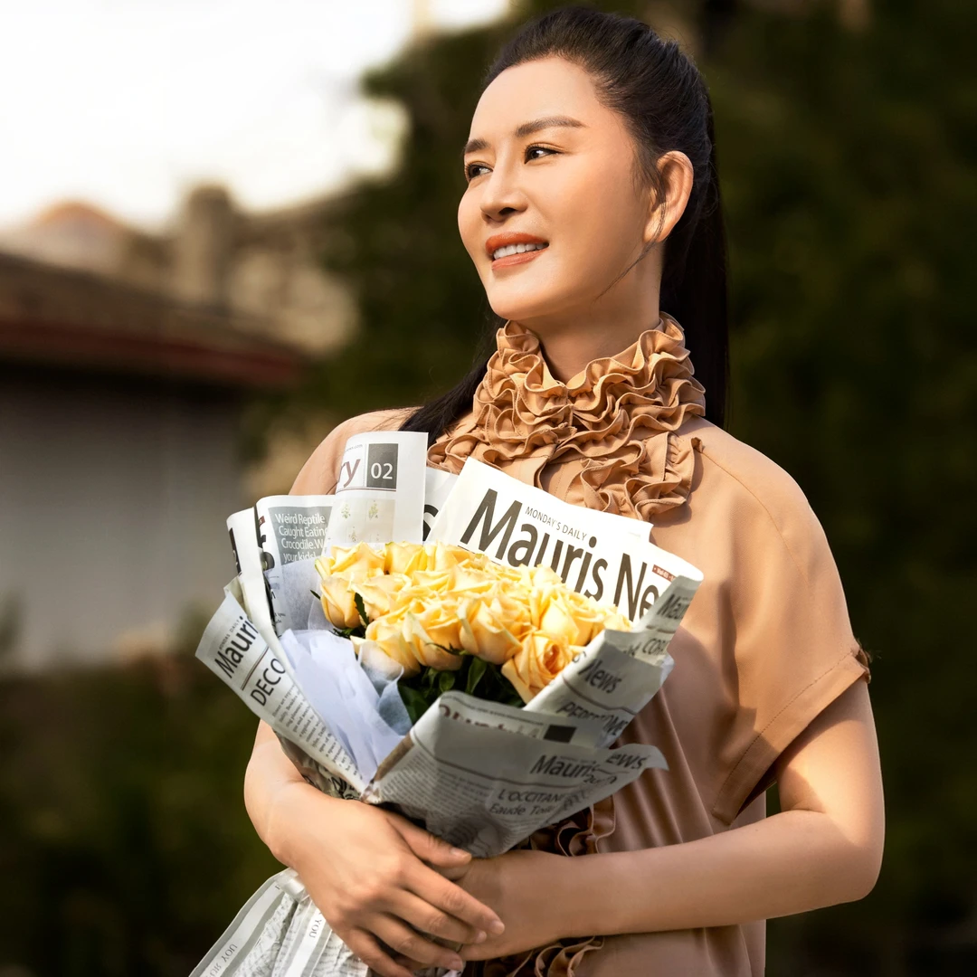 璇之恋·王璇·699 两件衬衫/一件马甲【组合定制】