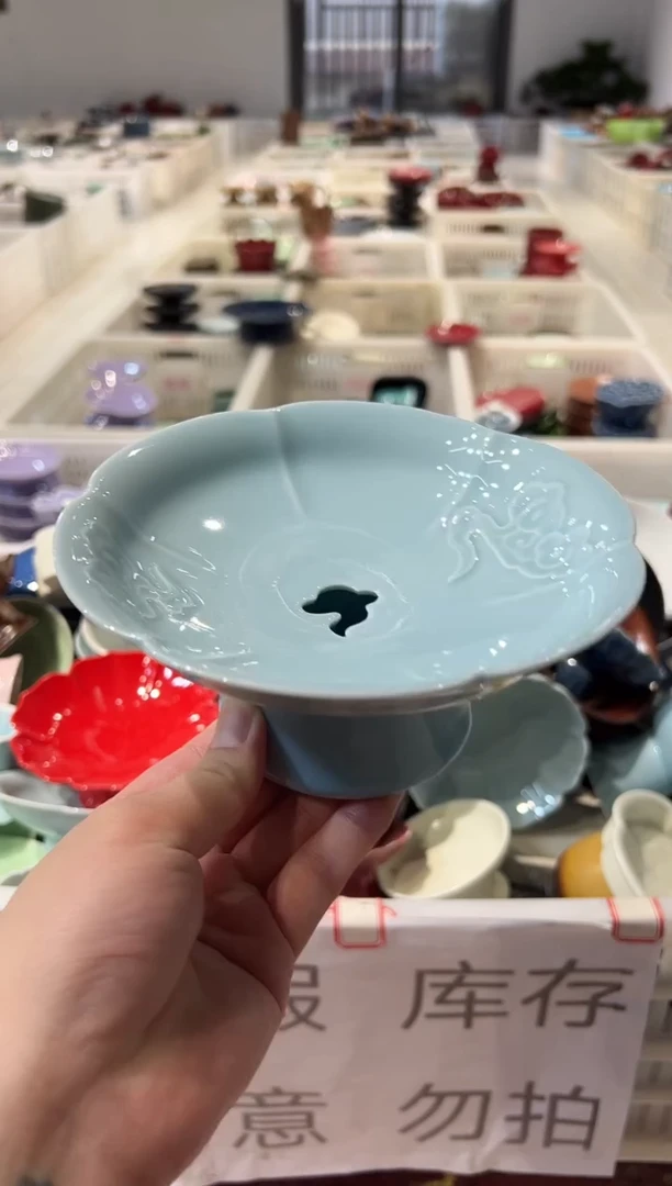 瓷片微瑕商品，介意勿拍②