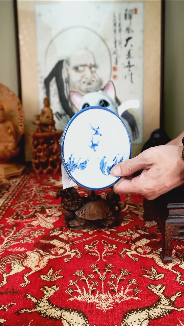 当代陶瓷密胺工艺品