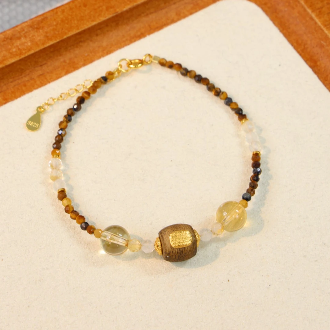 原创木变石手串J568【多样性发一】