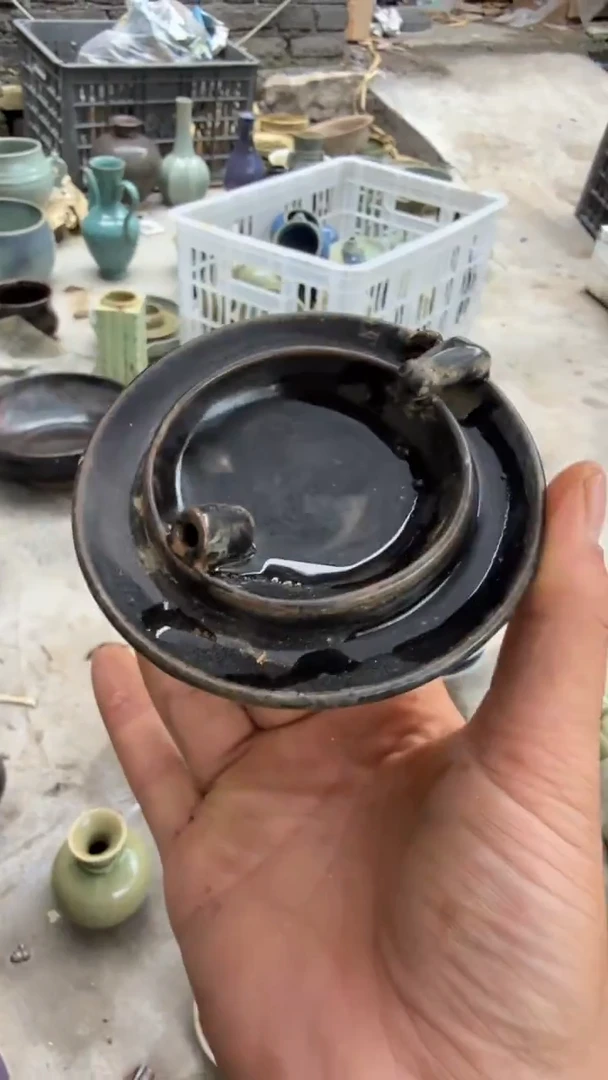 摆件黄*边瓷器瓷器瓷器瓷器