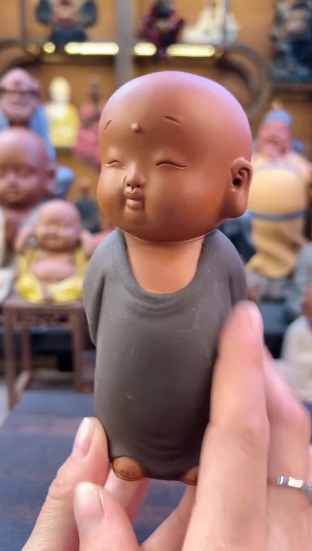紫砂茶宠紫砂茶宠摆件
