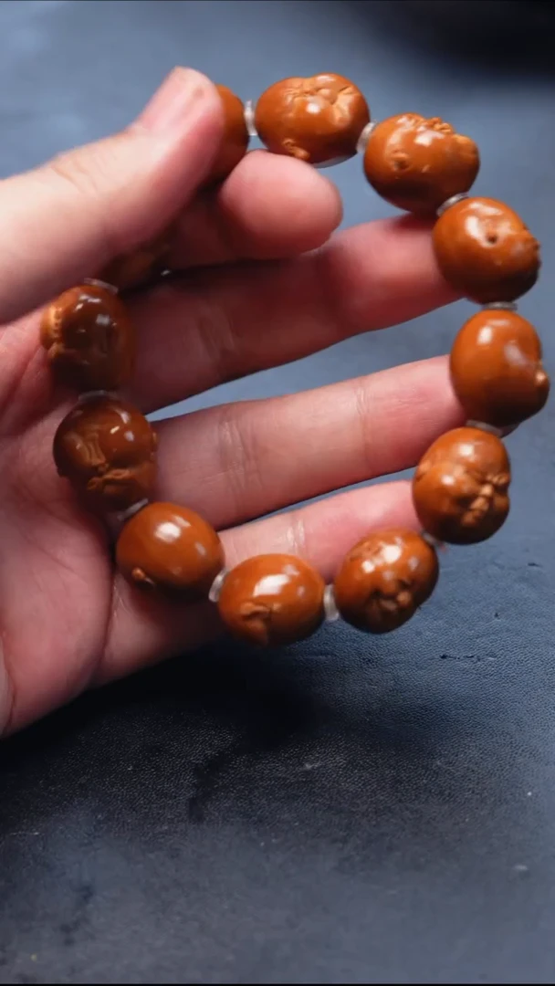 橄榄核手串/手链橄榄核-*-