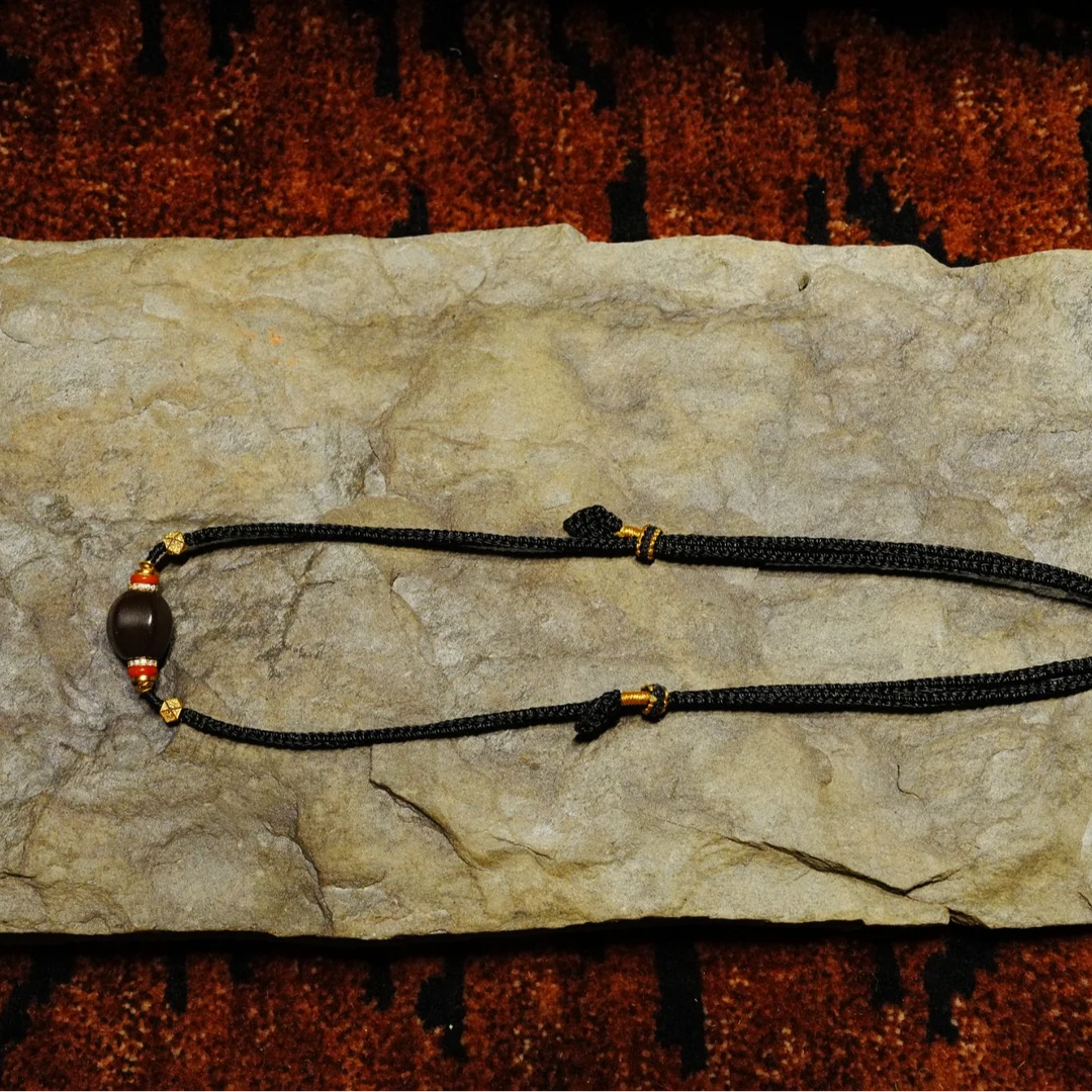 糖六棱玛瑙珠【王子豪专属】