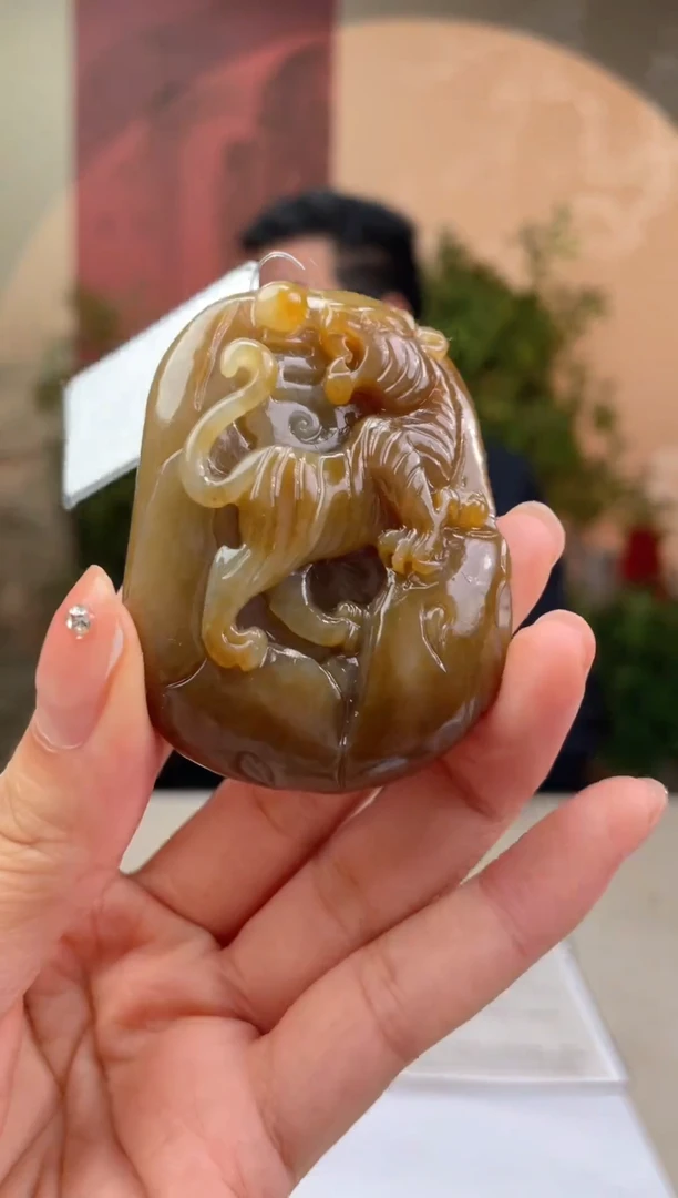 定制和田玉多样性发货拍一发一