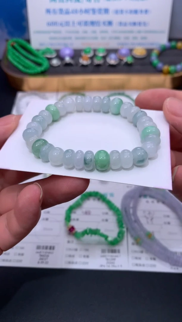 定制翡翠未镶嵌模式推广期48小时鉴赏期