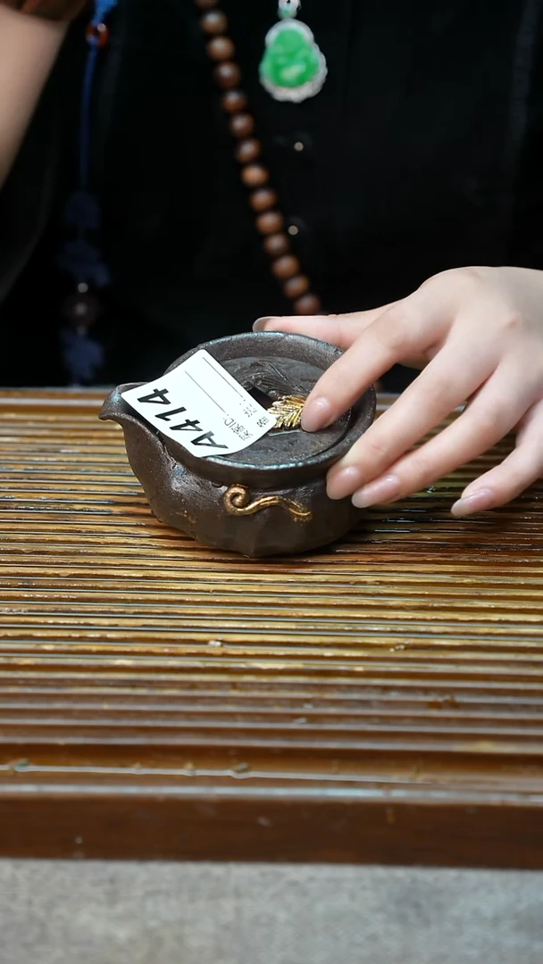 手工粗陶每只不同