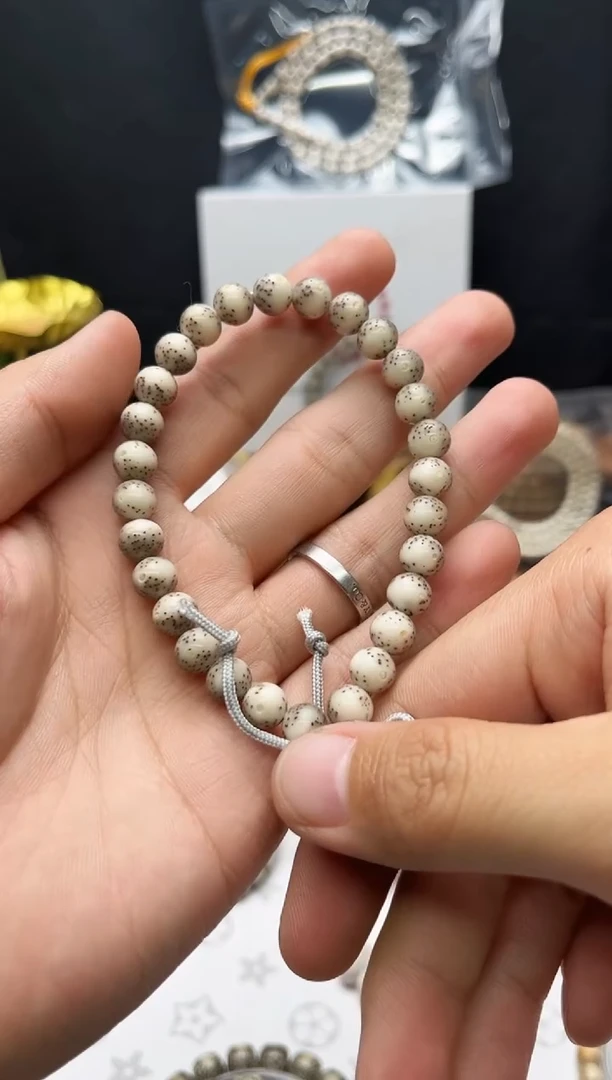 手串星月菩提小手持