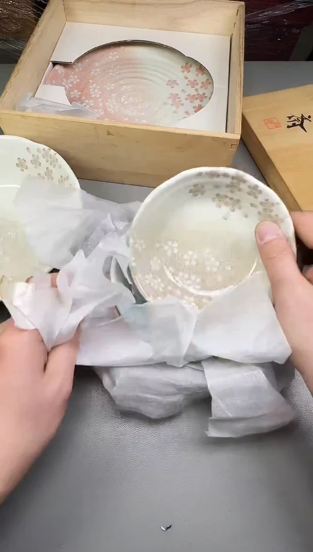 瓷片野*934碰瓷社中古瓷器 拒绝假货 感谢您的支持~