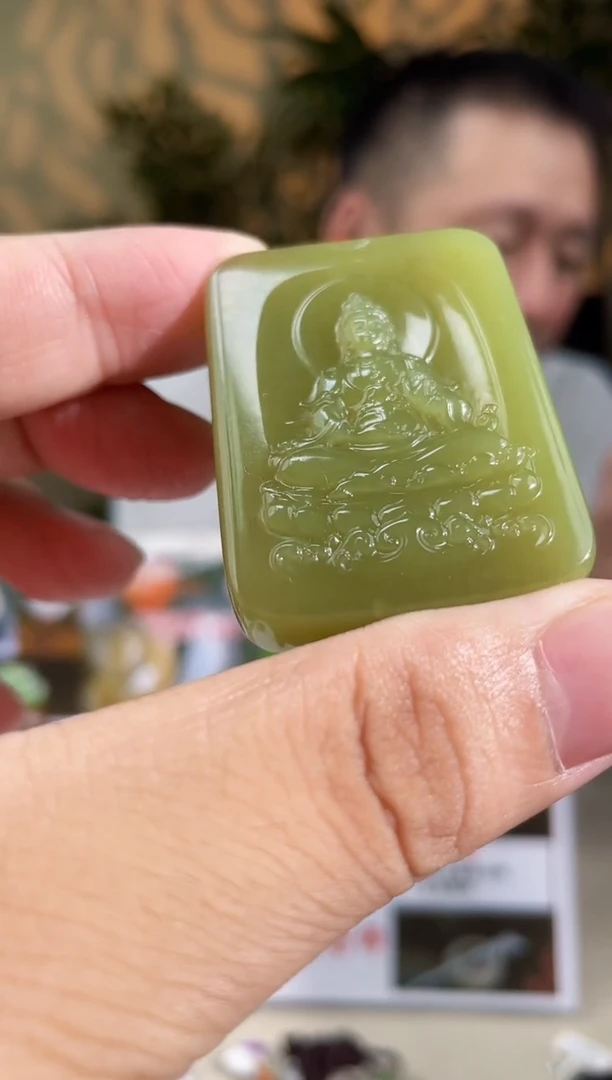 定制和田玉多样性发货拍一发一