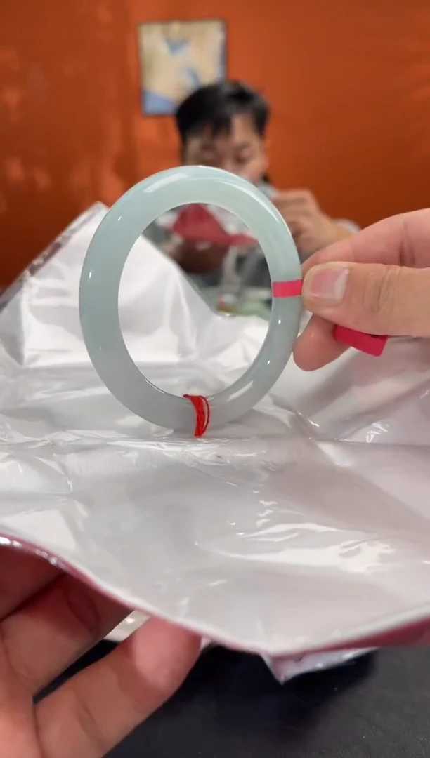 未镶嵌手镯翡翠58