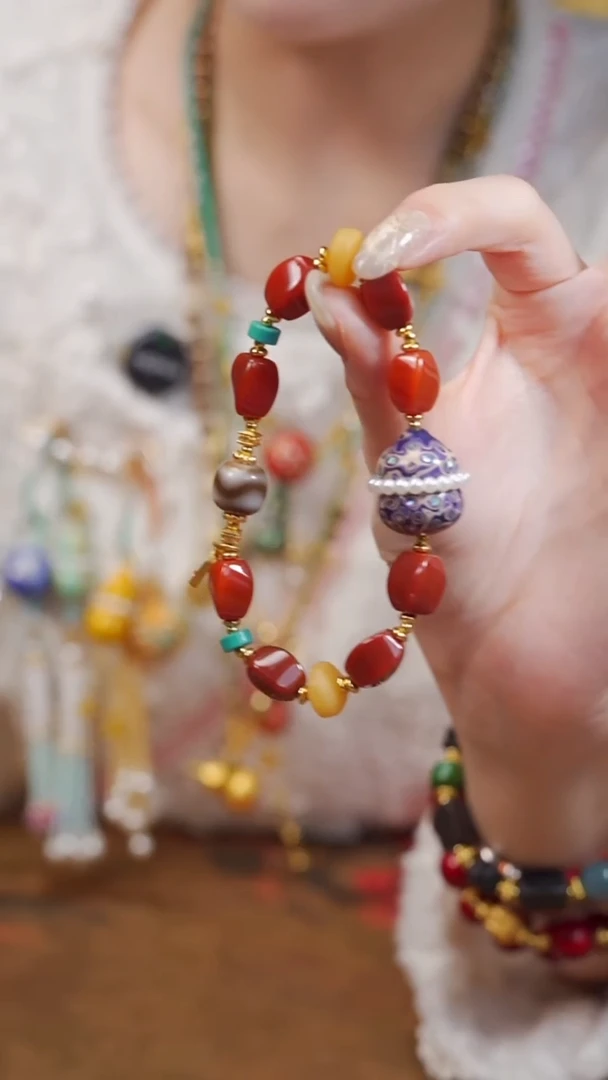 108精工手串----168