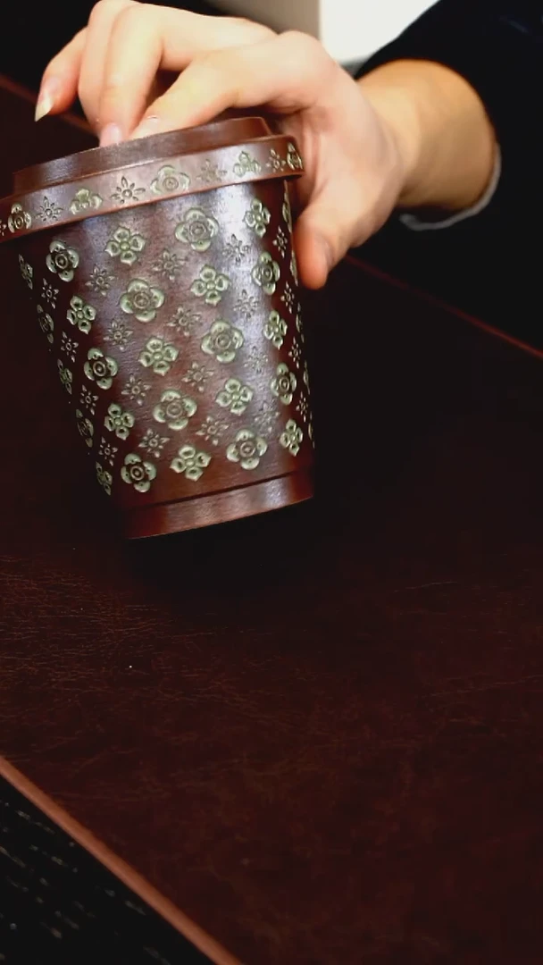 青瓷手工茶器包邮