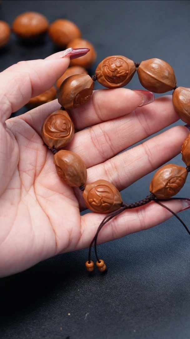 【闪购商品】橄榄核手串/手链橄榄核