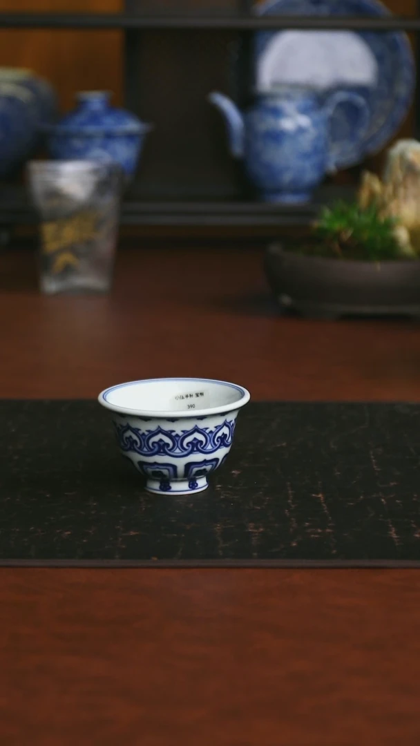 景德镇手工手绘的20
