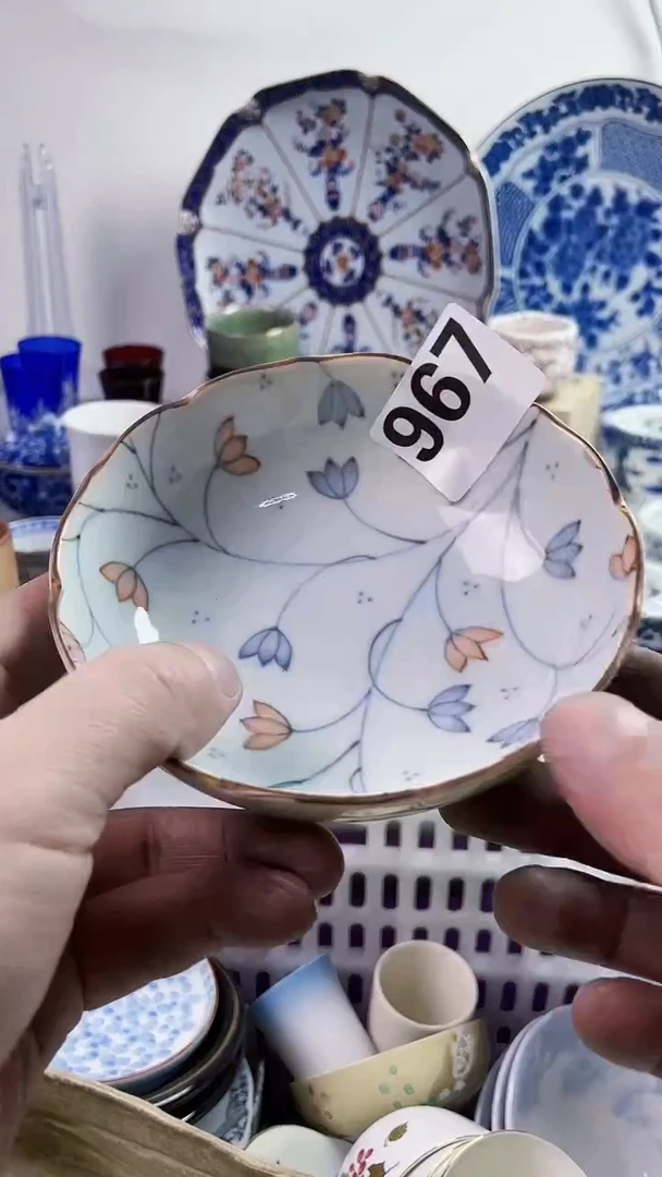 【闪购商品】瓷片777777777 967