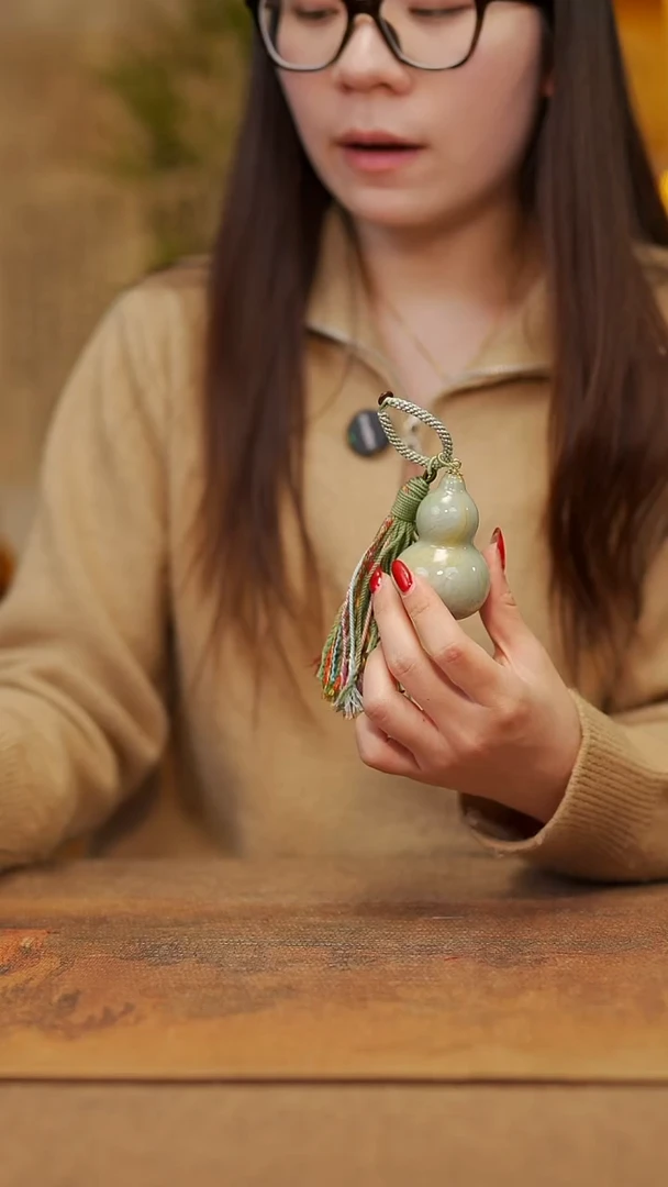 【闪购商品】500宴禾堂大漆工艺小葫芦68