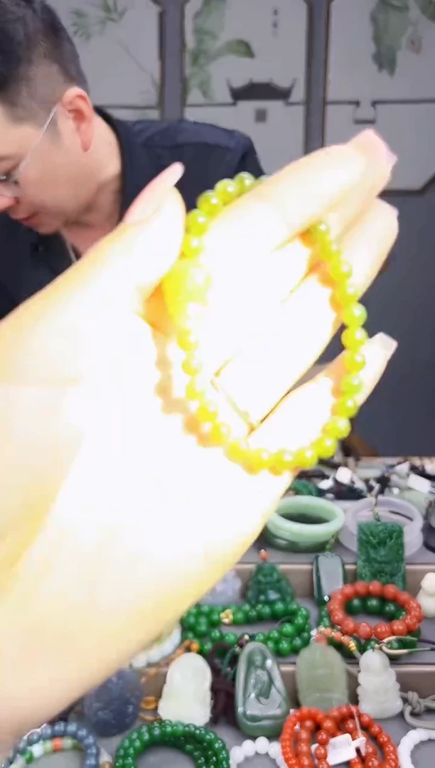 颈饰未镶嵌和田玉多样性发货拍一发一