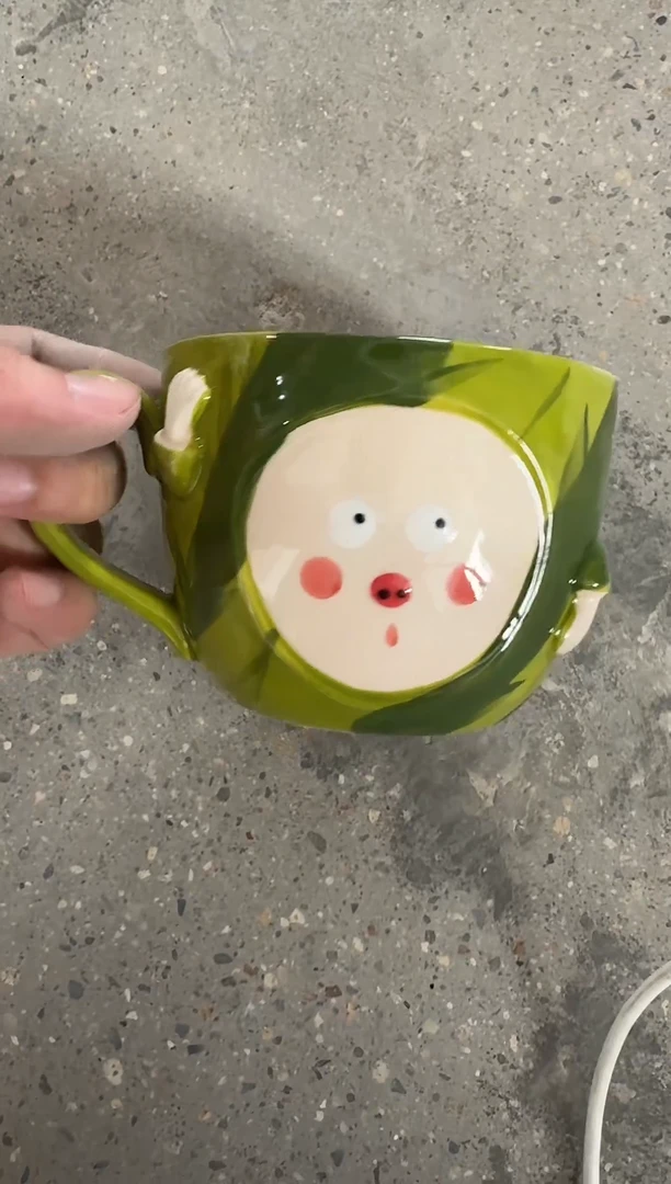 瓷【默认微瑕，介意勿拍】