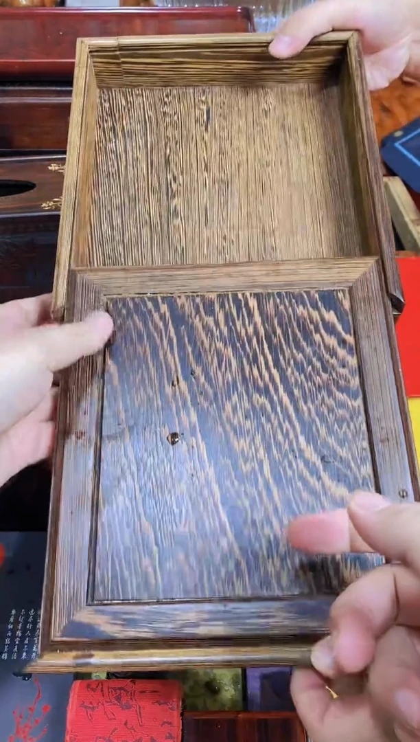 木质茶饼盒直播推荐直播推荐