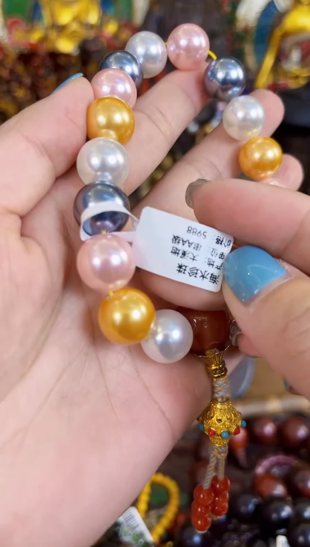 玛瑙/玉髓手链合金青瑶玉坊专属链接