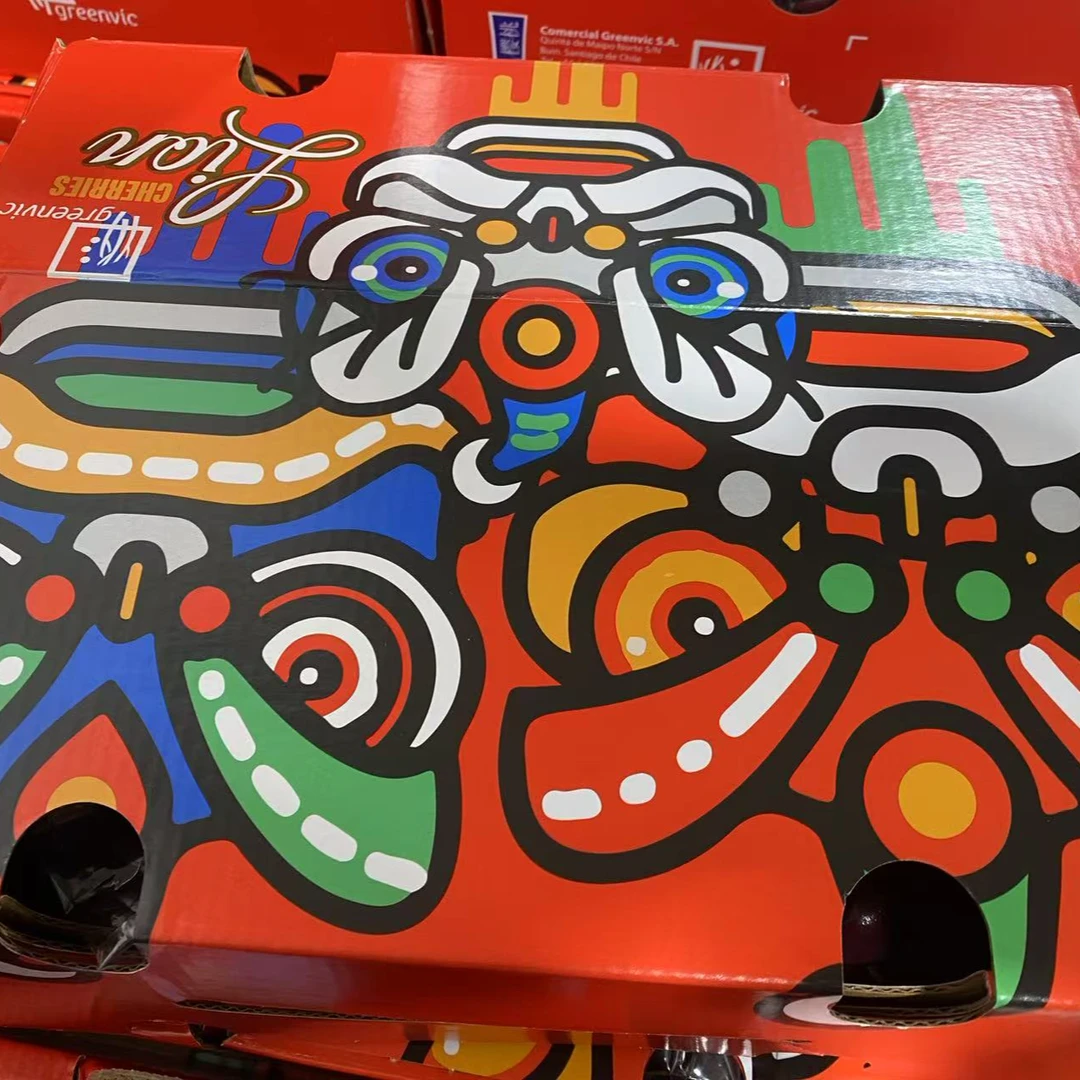 JD车厘子   2.5斤装  甜心