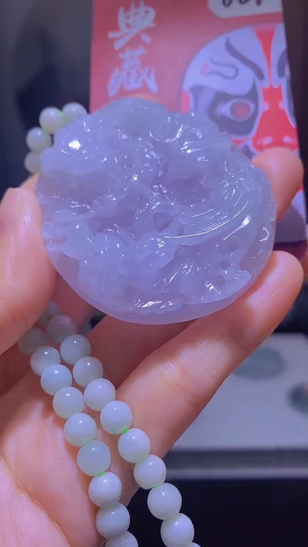 【闪购商品】定制翡翠未镶嵌闪购毛货链接GS0013-90044