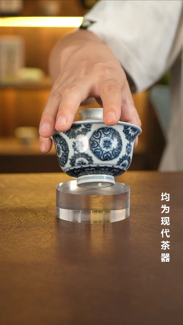 景德镇手工手绘杯