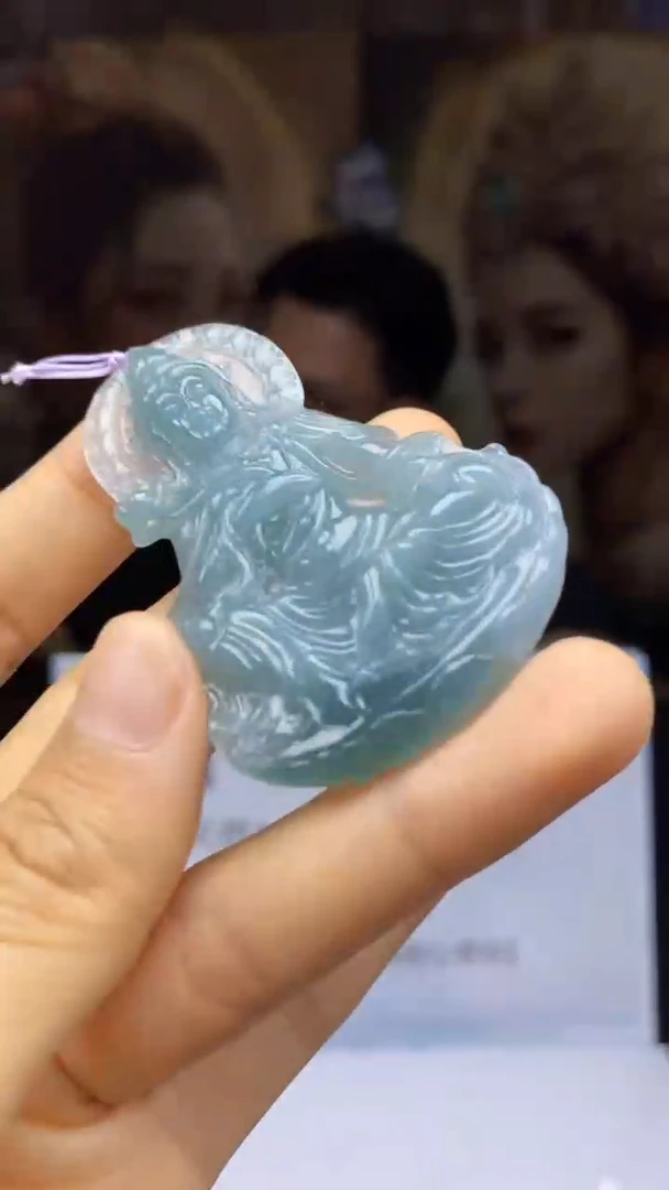 定制翡翠未镶嵌              *528