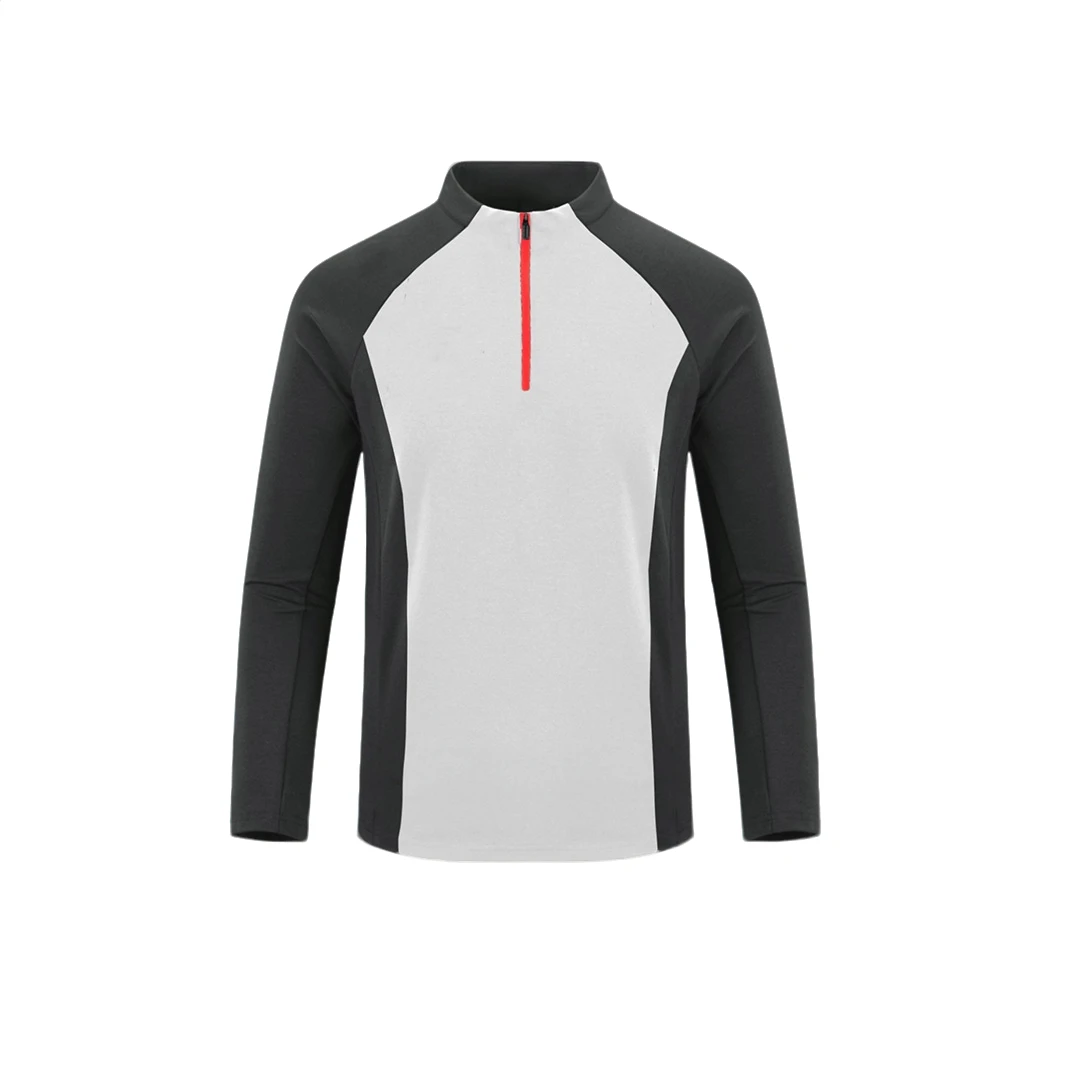 (8638)户外系列轻奢长袖男士经典休闲上衣潮牌套头LJ