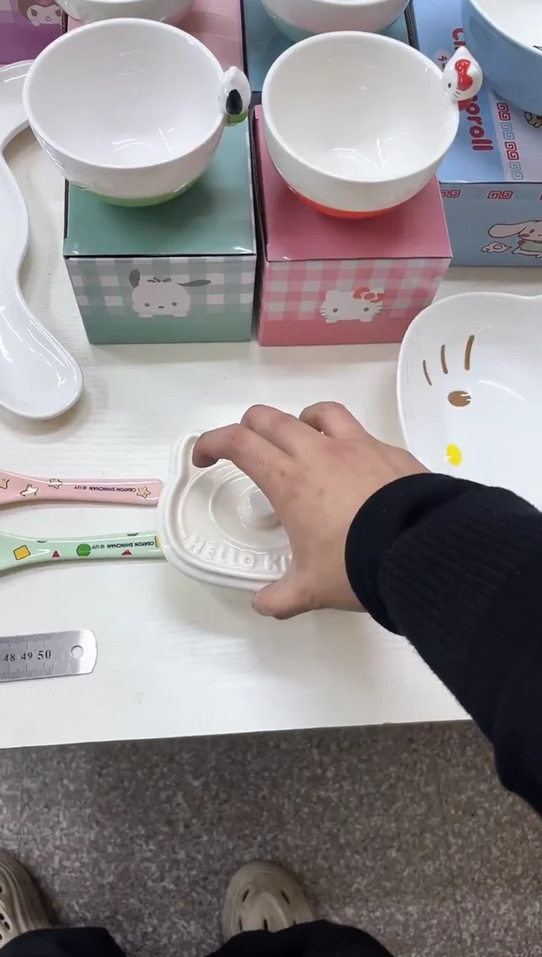 9.9包邮微瑕陶瓷不退不换